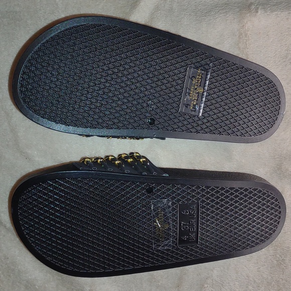 Hey 👣REFRESH 🇺🇲Sandy in Black footwear Sandals - Picture 10 of 15